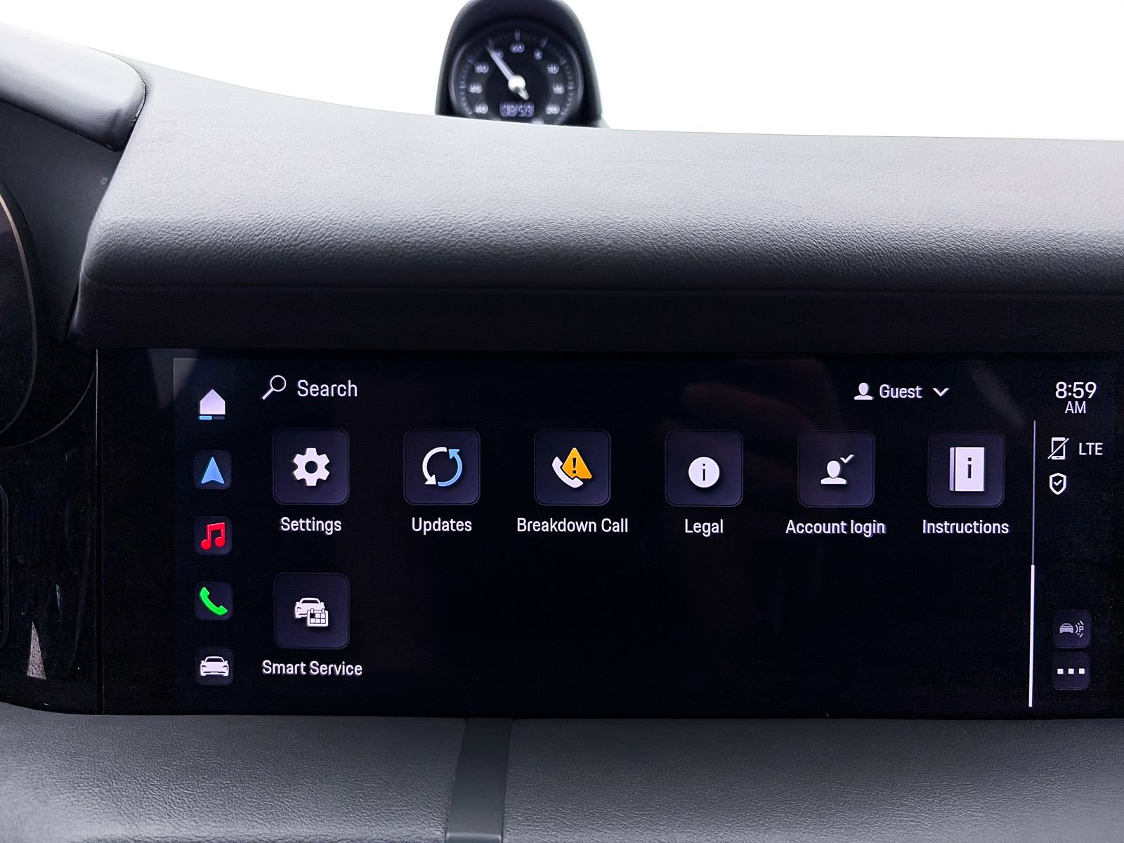 Used 2023 Porsche Taycan w/ Premium Package image 47