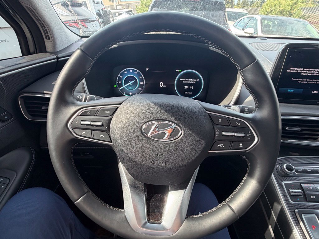 Certified 2023 Hyundai Santa Fe Limited AWD/4WD image 9