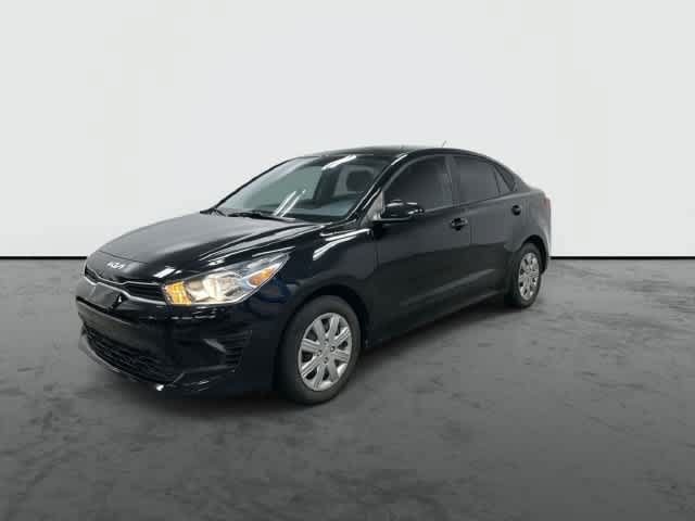 Used 2023 Kia Rio LX FWD image 8
