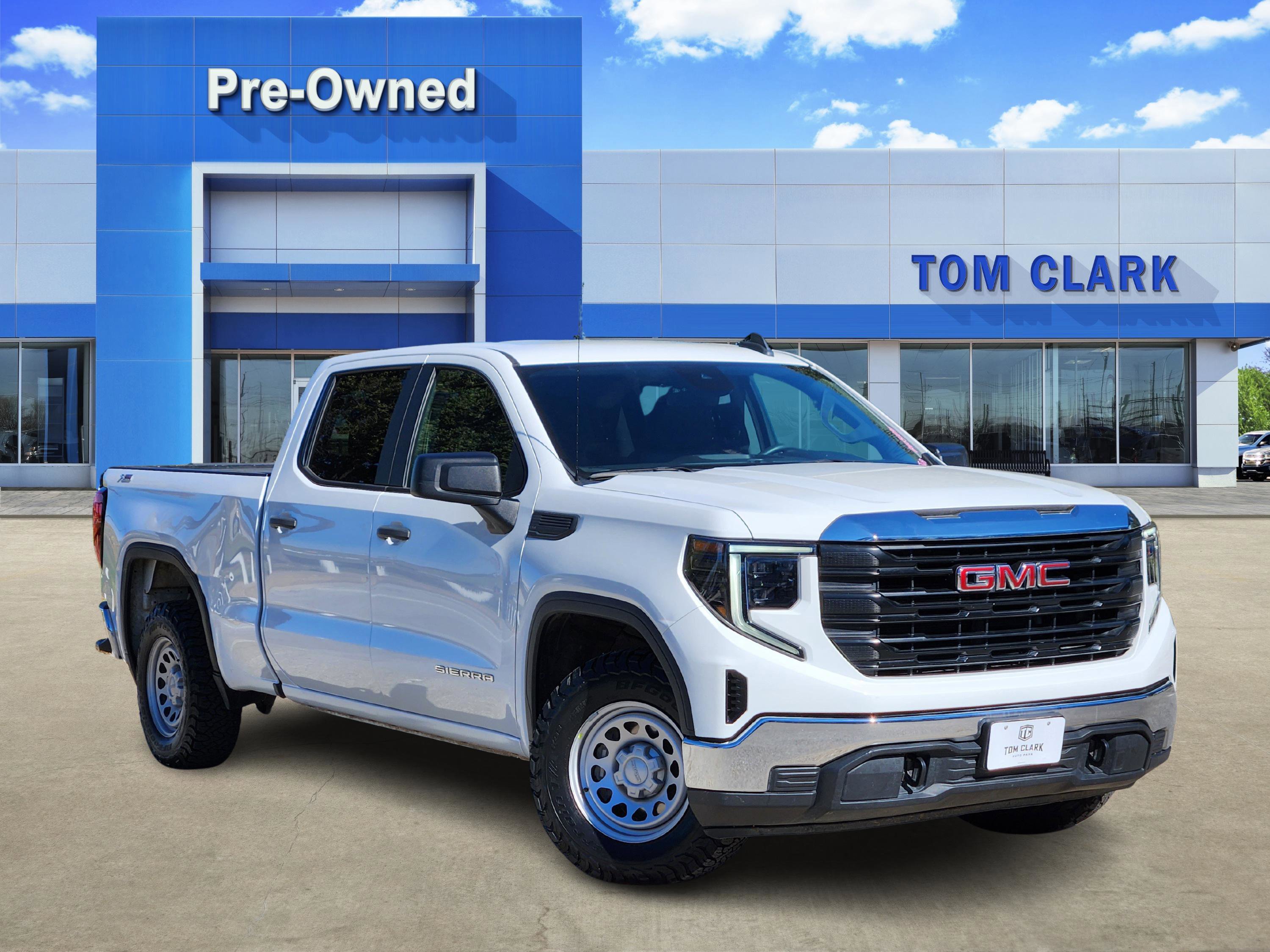 Used 2023 GMC Sierra 1500 Pro
