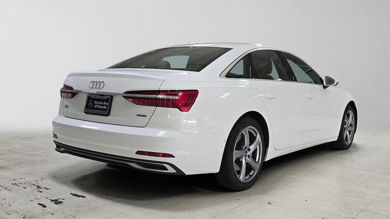 Used 2024 Audi A6 Premium Plus AWD/4WD image 3