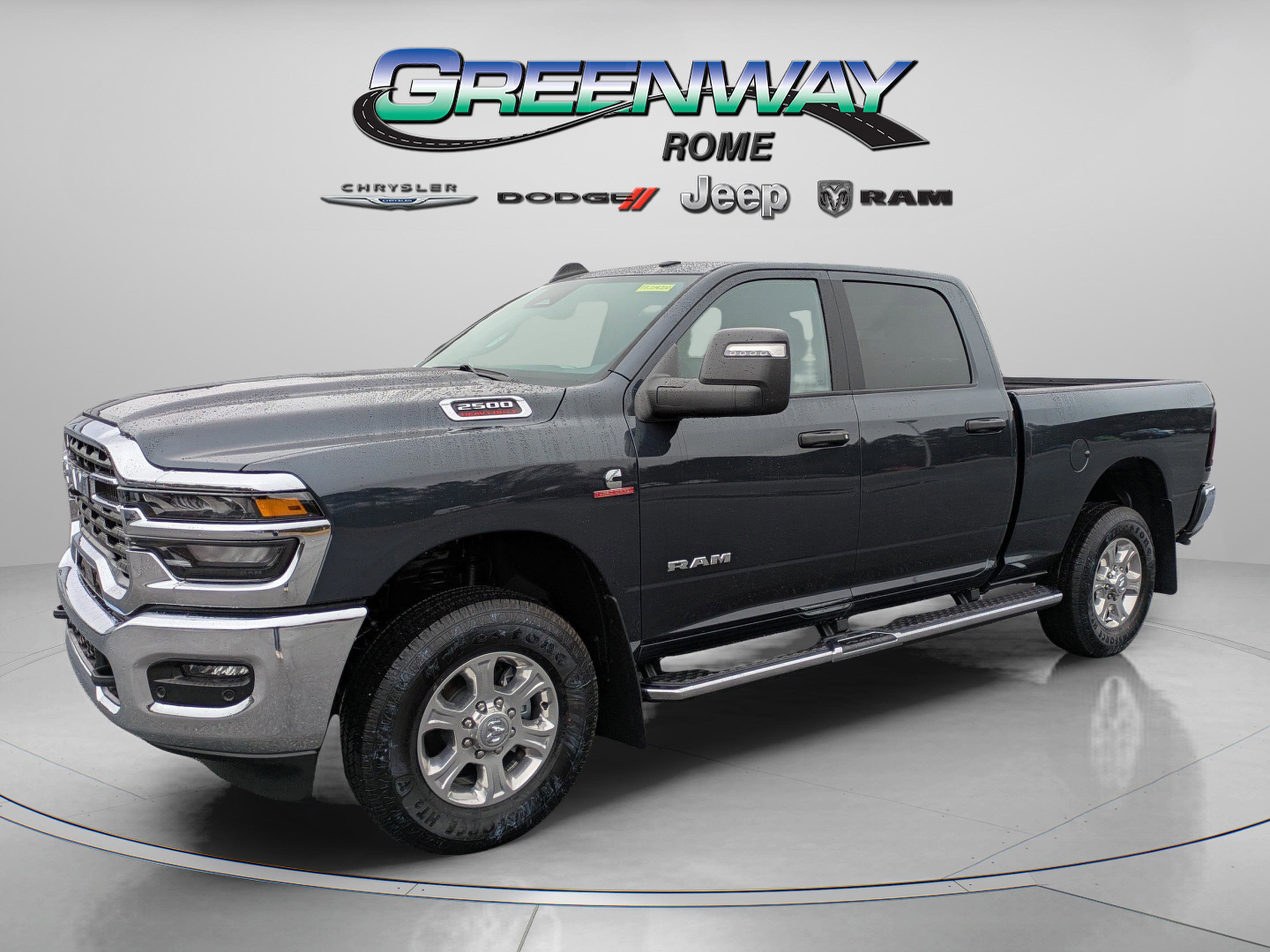 New 2026 RAM 2500 Big Horn image 4