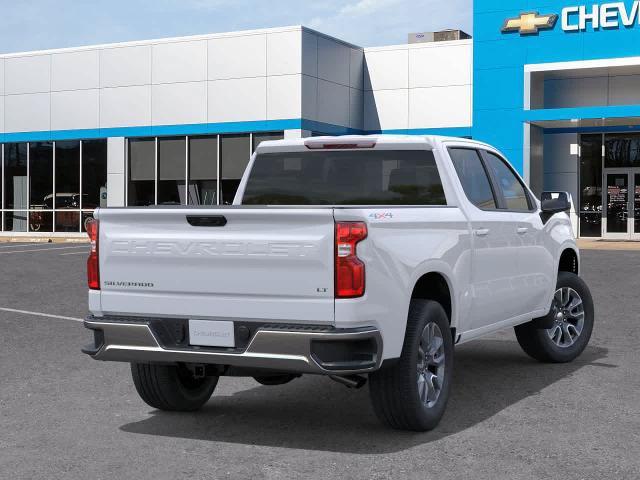 New 2026 Chevrolet Silverado 1500 LT AWD/4WD image 4