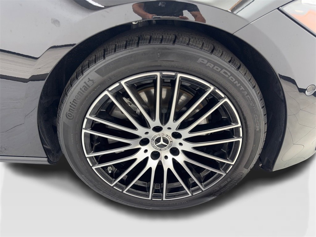 Used 2025 Mercedes-Benz C 300 Sedan image 74