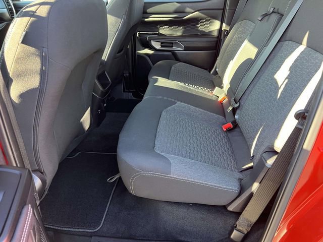 Certified 2024 Ford Ranger XLT w/ Equipment Group 301A High image 25