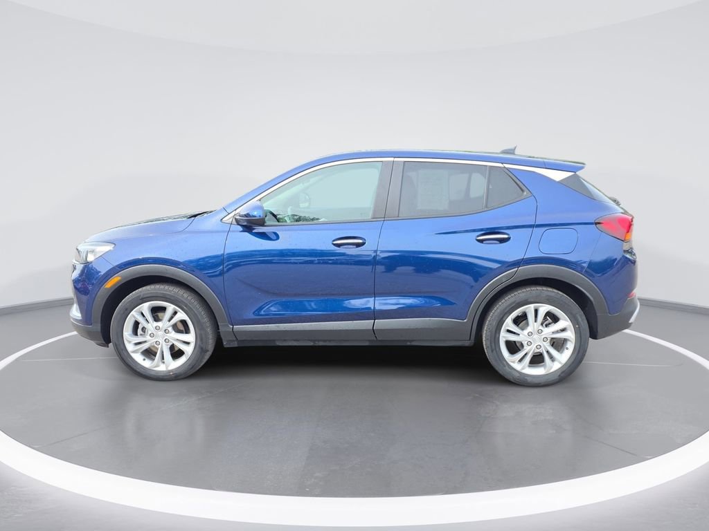 Certified 2023 Buick Encore GX Preferred FWD image 7