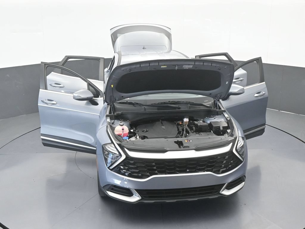 Used 2023 Kia Sportage EX FWD image 73