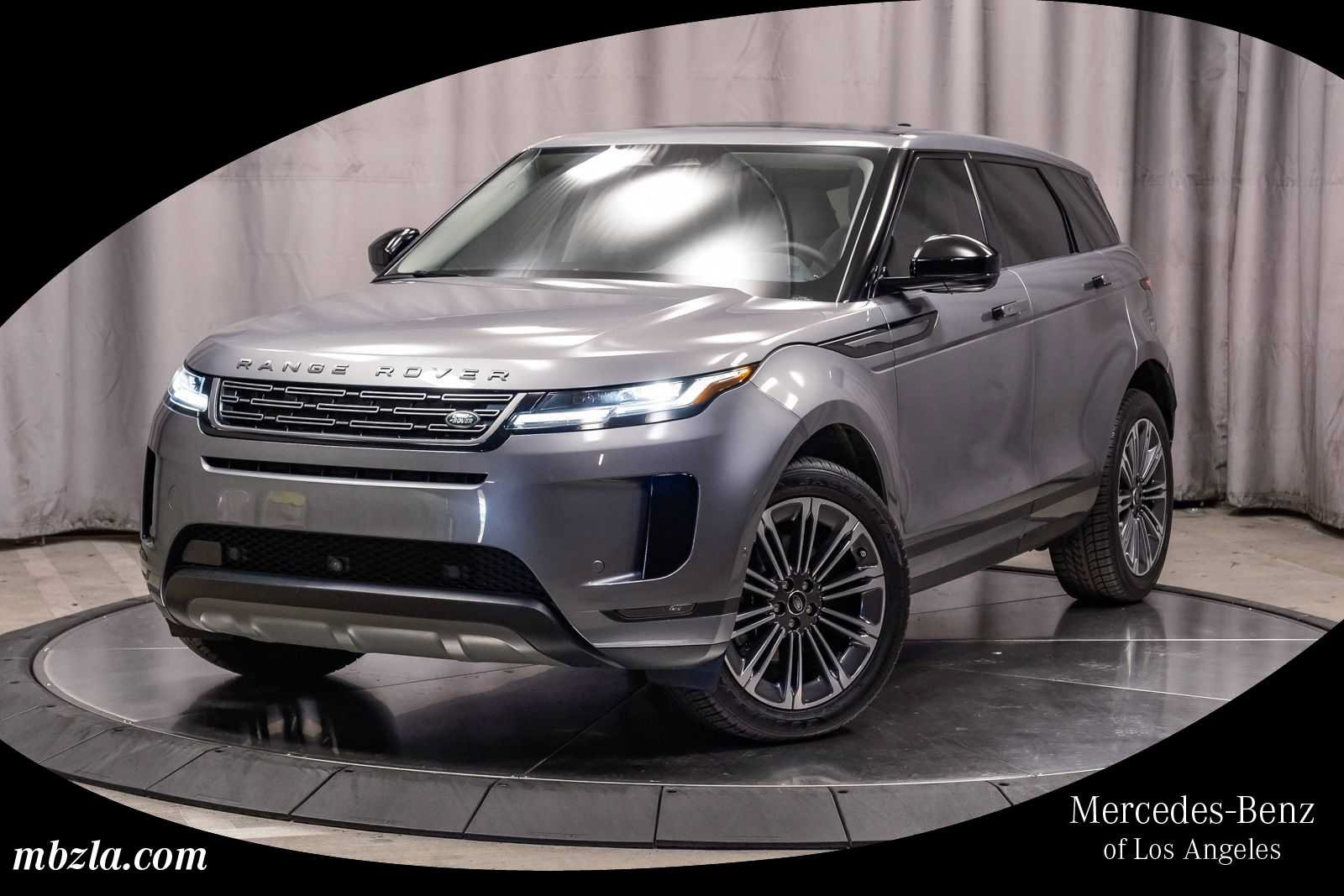 Used 2025 Land Rover Range Rover Evoque S