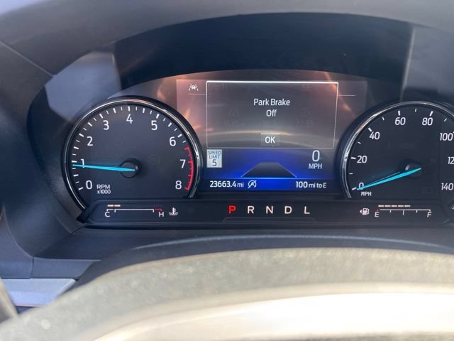 Used 2023 Ford Explorer XLT w/ Equipment Group 202A AWD/4WD image 14