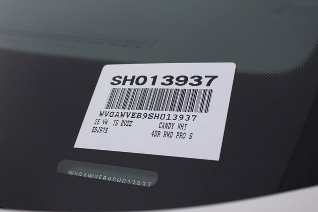 New 2025 Volkswagen ID. Buzz Pro S image 31