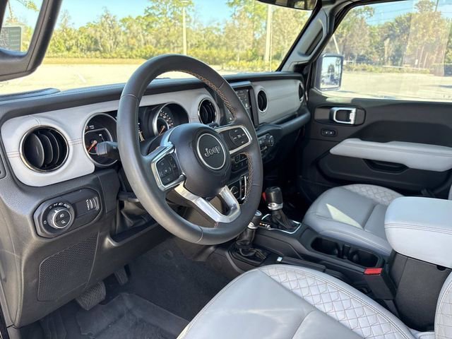 Used 2023 Jeep Gladiator Overland image 21