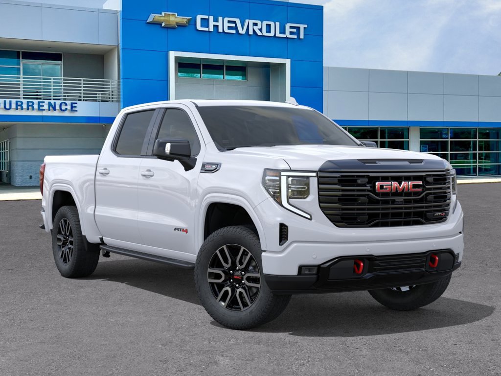 New 2026 GMC Sierra 1500 AT4 w/ AT4 Premium Package AWD/4WD image 7