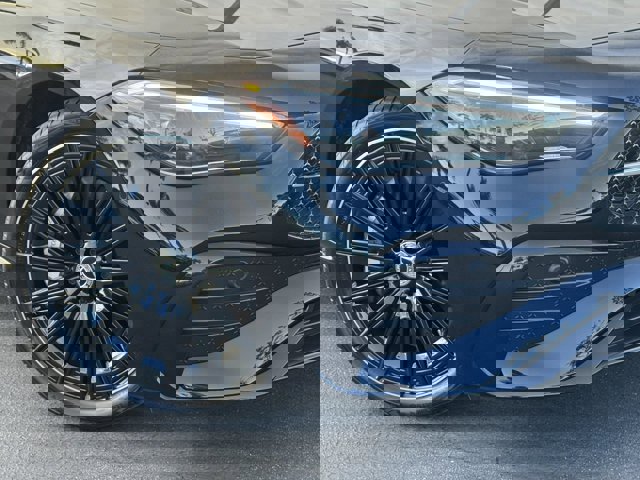 Used 2024 Mercedes-Benz CLE 450 4MATIC Cabriolet video 2