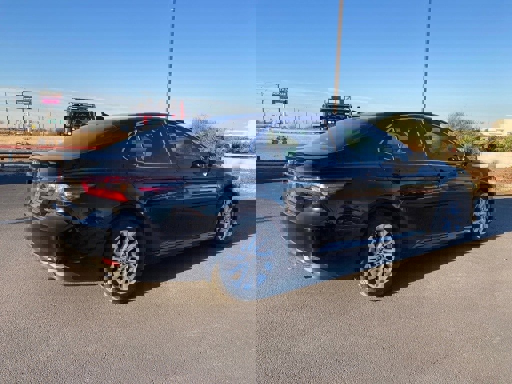 Certified 2024 Toyota Camry LE image 5