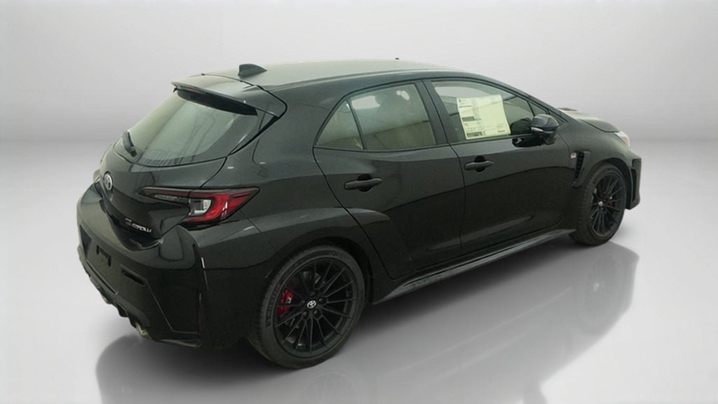 New 2026 Toyota Corolla GR AWD/4WD image 9