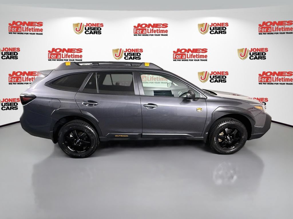 Certified 2025 Subaru Outback Wilderness w/ Wilderness Package AWD/4WD image 20