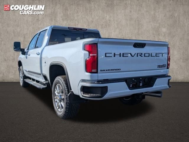 New 2026 Chevrolet Silverado 3500 High Country w/ High Country Premium Package image 5