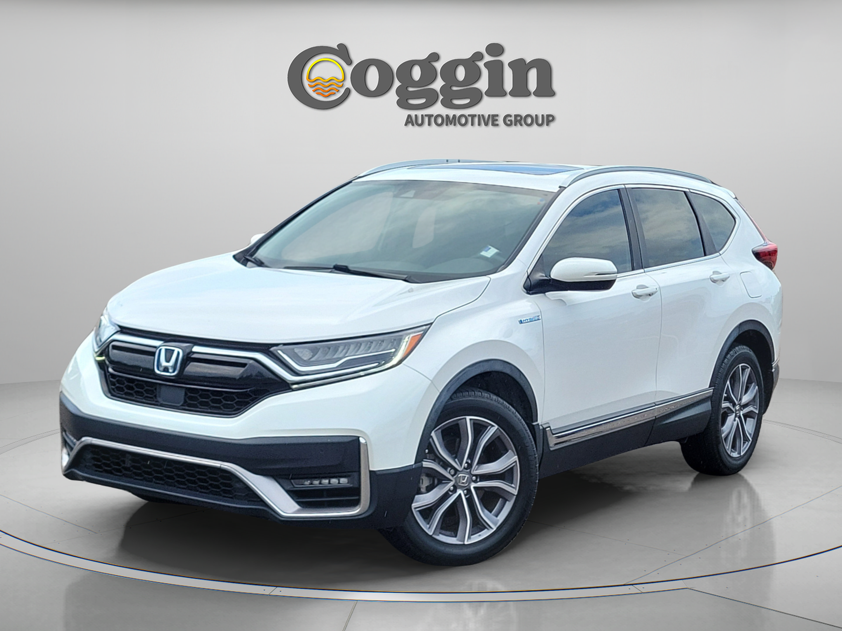 Certified 2022 Honda CR-V Touring