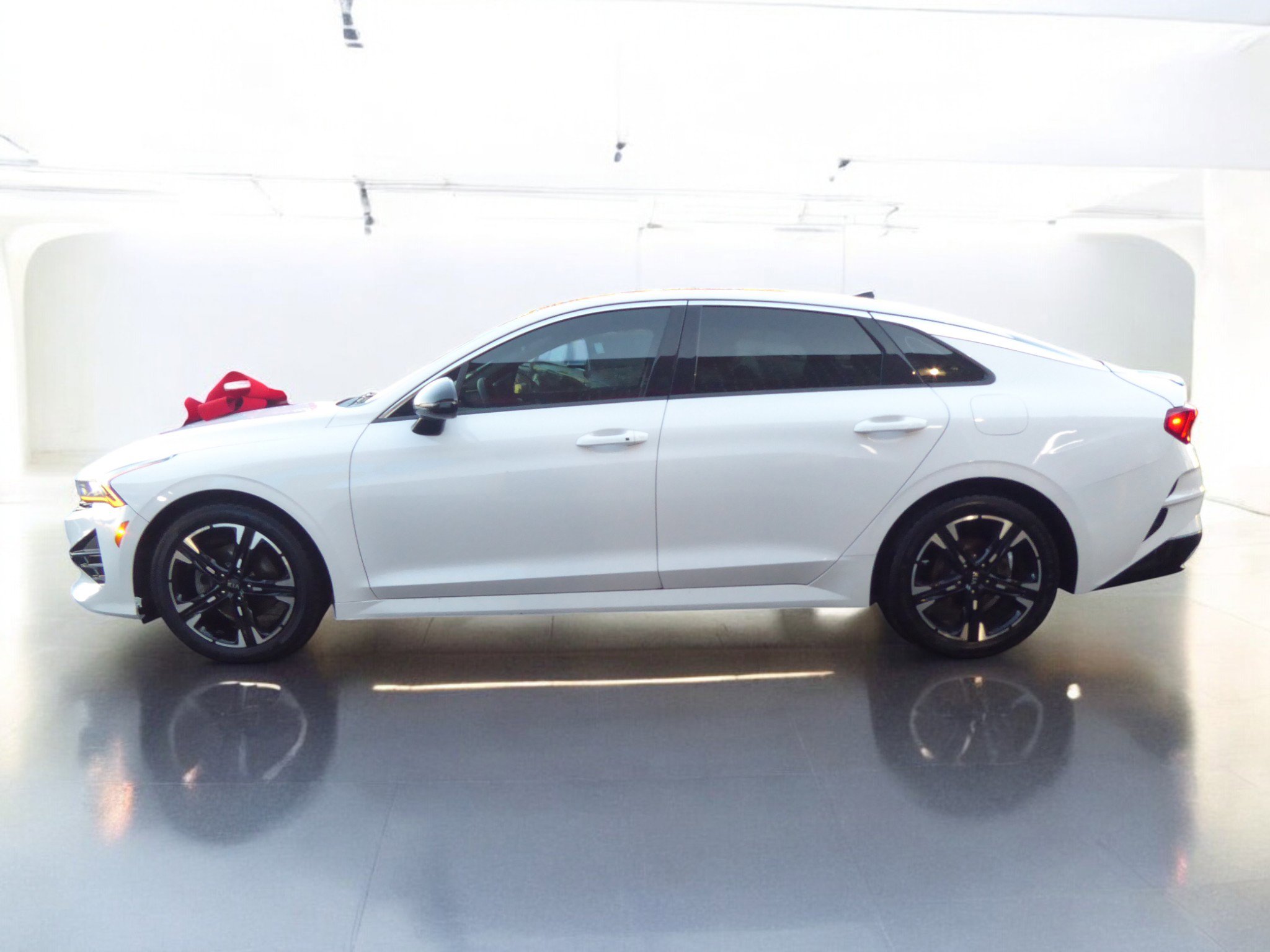 Used 2021 Kia K5 GT-Line w/ GT-Line FWD Premium Package image 8