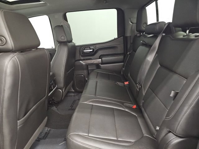 Used 2020 Chevrolet Silverado 1500 LTZ AWD/4WD image 30