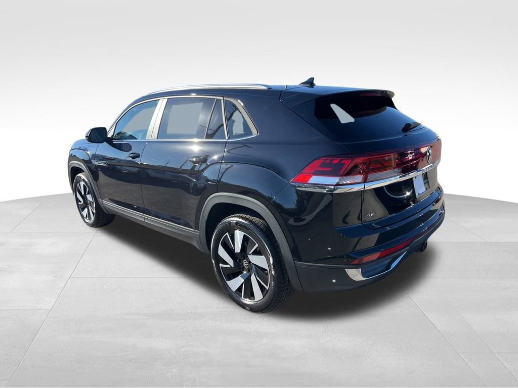 New 2026 Volkswagen Atlas Cross Sport SE image 5