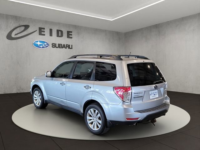 Used 2012 Subaru Forester 2.5X Premium w/ Popular Pkg 3 AWD/4WD image 10