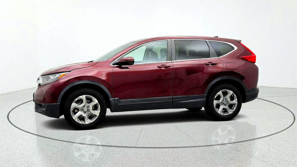 Used 2017 Honda CR-V EX-L image 8
