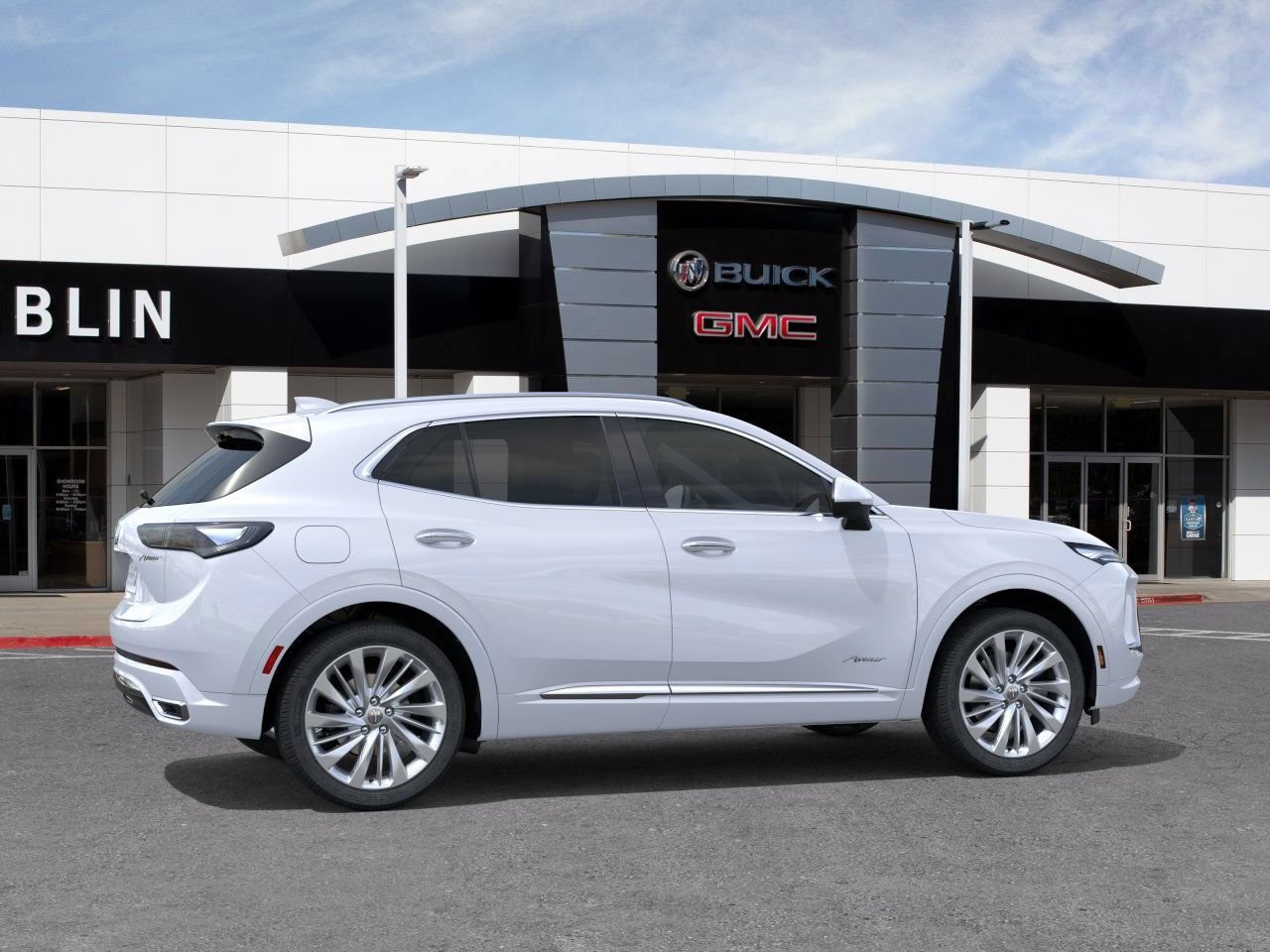 New 2026 Buick Envision Avenir AWD/4WD image 3