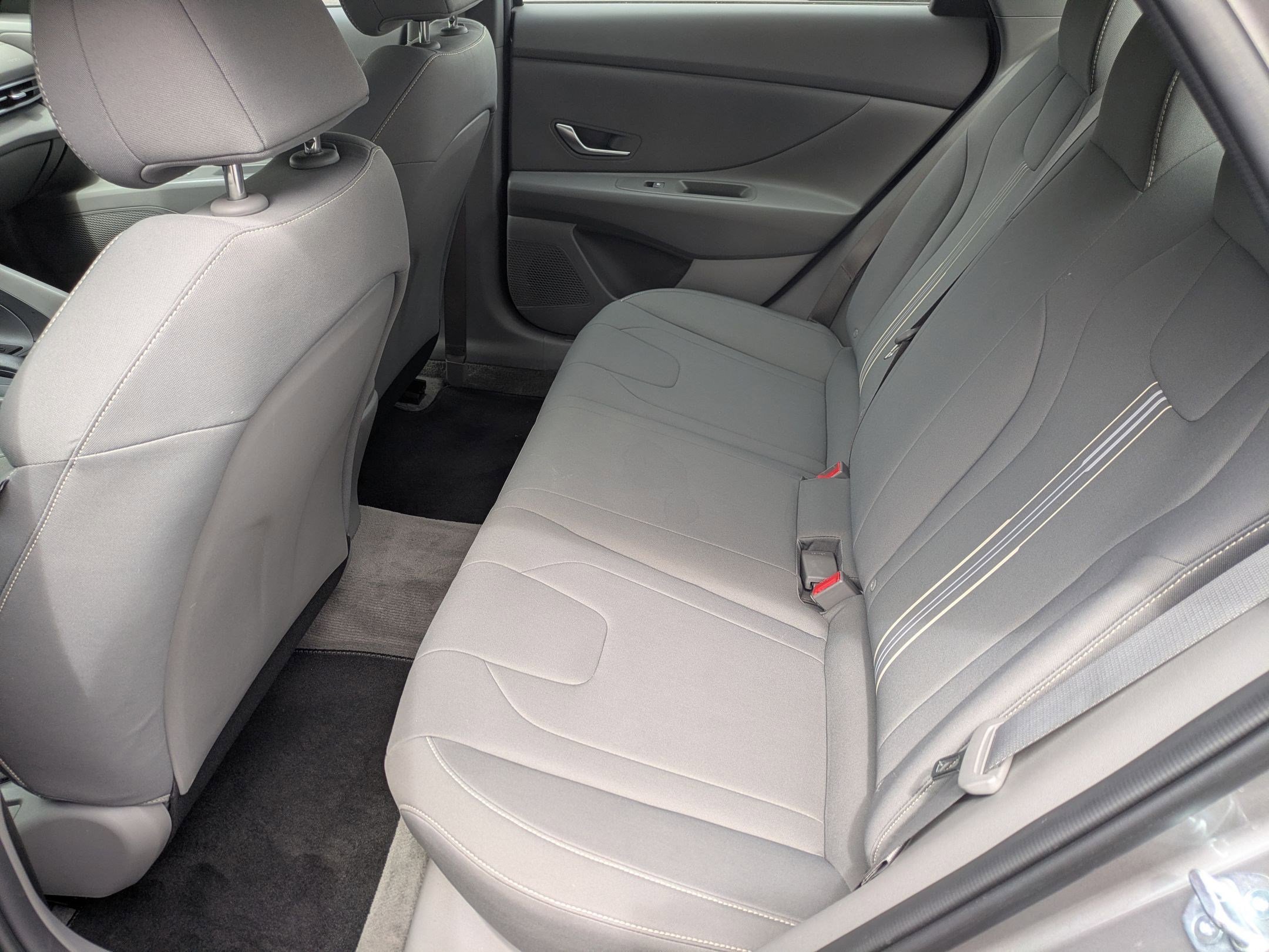 Certified 2023 Hyundai Elantra SEL FWD image 21