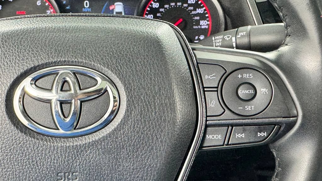Used 2024 Toyota Camry XSE w/ Navigation Package FWD image 20