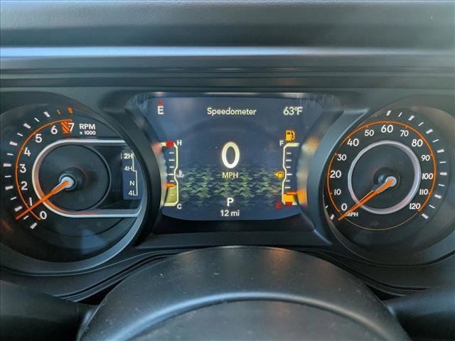 New 2025 Jeep Gladiator Mojave w/ Convenience Group image 11