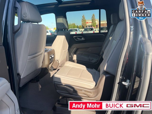 Used 2024 GMC Yukon XL SLT w/ SLT Premium Package AWD/4WD image 33