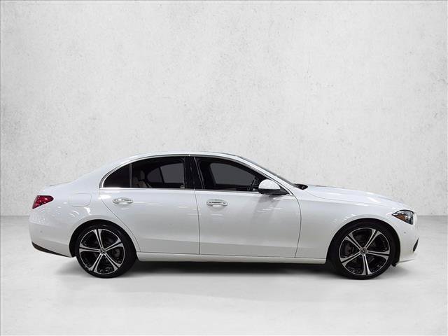 Used 2023 Mercedes-Benz C 300 Sedan w/ Exclusive Trim Package image 4