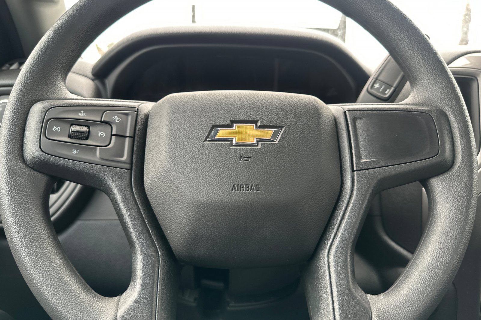 New 2026 Chevrolet Silverado 3500 W/T w/ WT Fleet Convenience Package AWD/4WD image 23