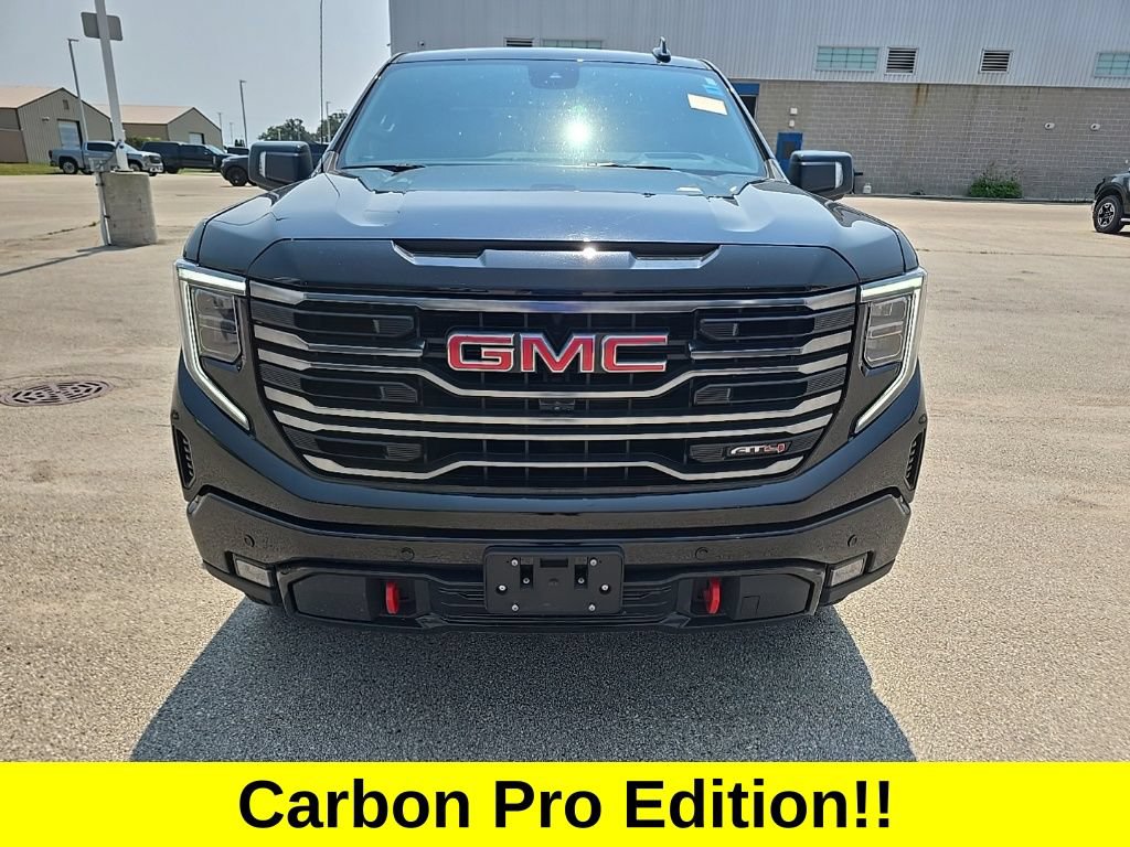 Used 2026 GMC Sierra 1500 AT4 w/ AT4 Premium Package AWD/4WD image 2