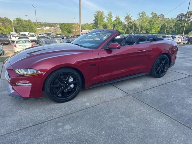 Used 2020 Ford Mustang GT Premium w/ Equipment Group 401A RWD image 17