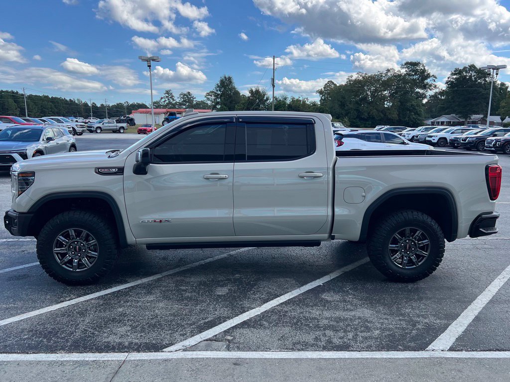 Used 2026 GMC Sierra 1500 AT4X AWD/4WD image 31