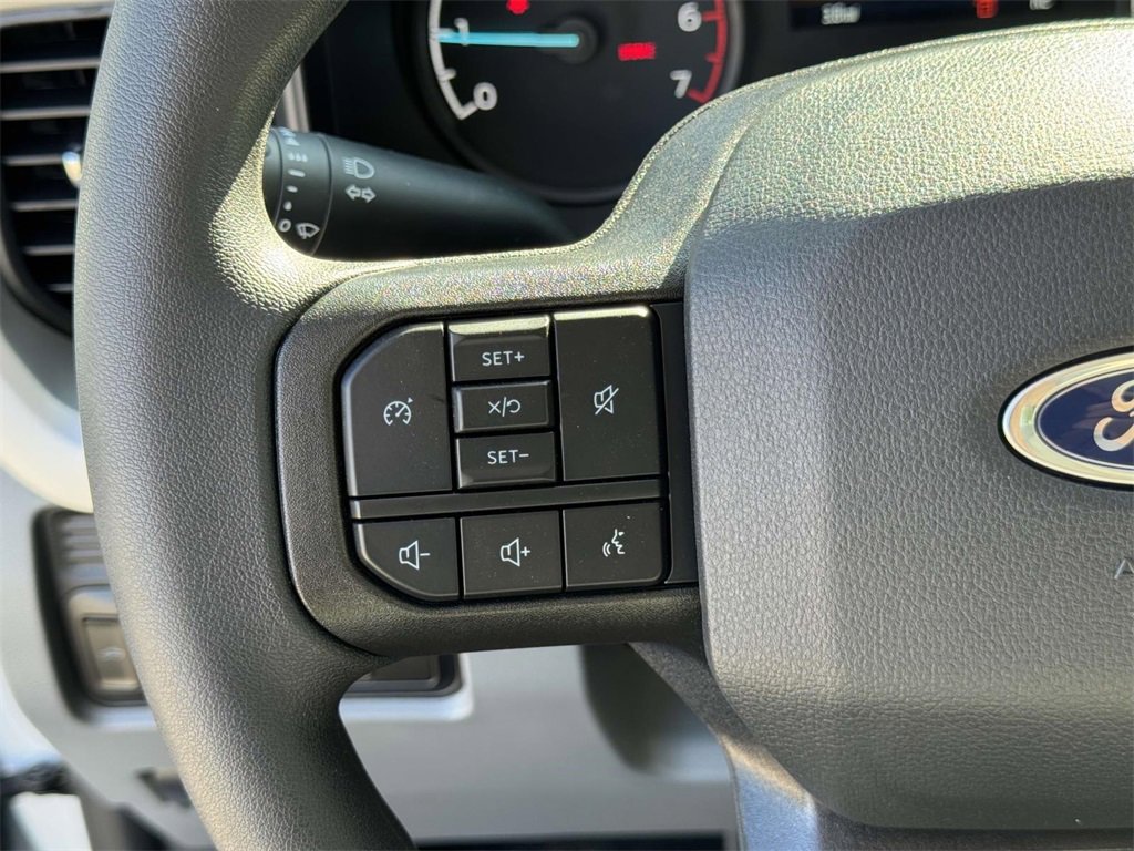 New 2026 Ford F350 XL w/ STX Appearance Package image 9