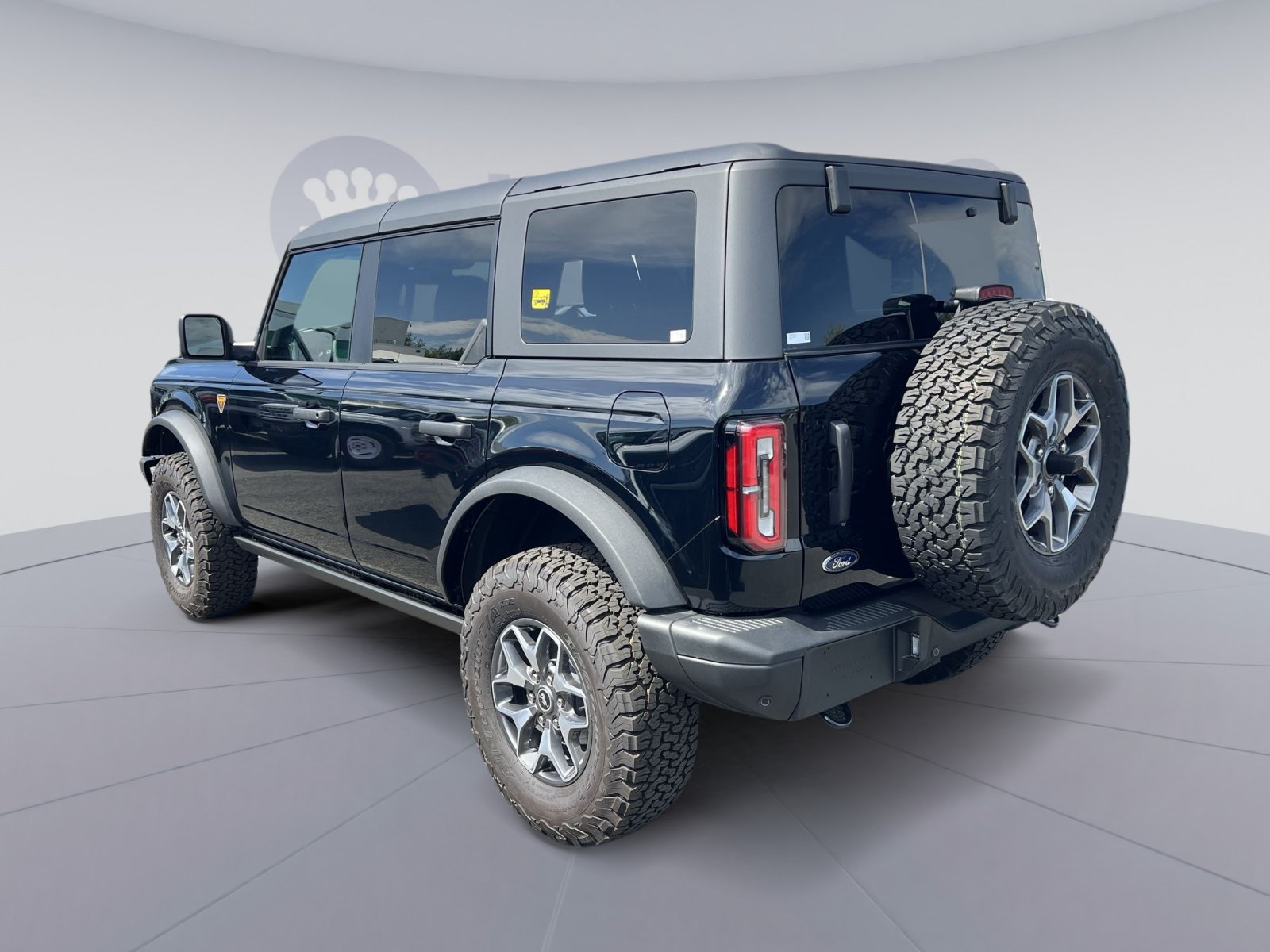 New 2025 Ford Bronco Badlands AWD/4WD image 8