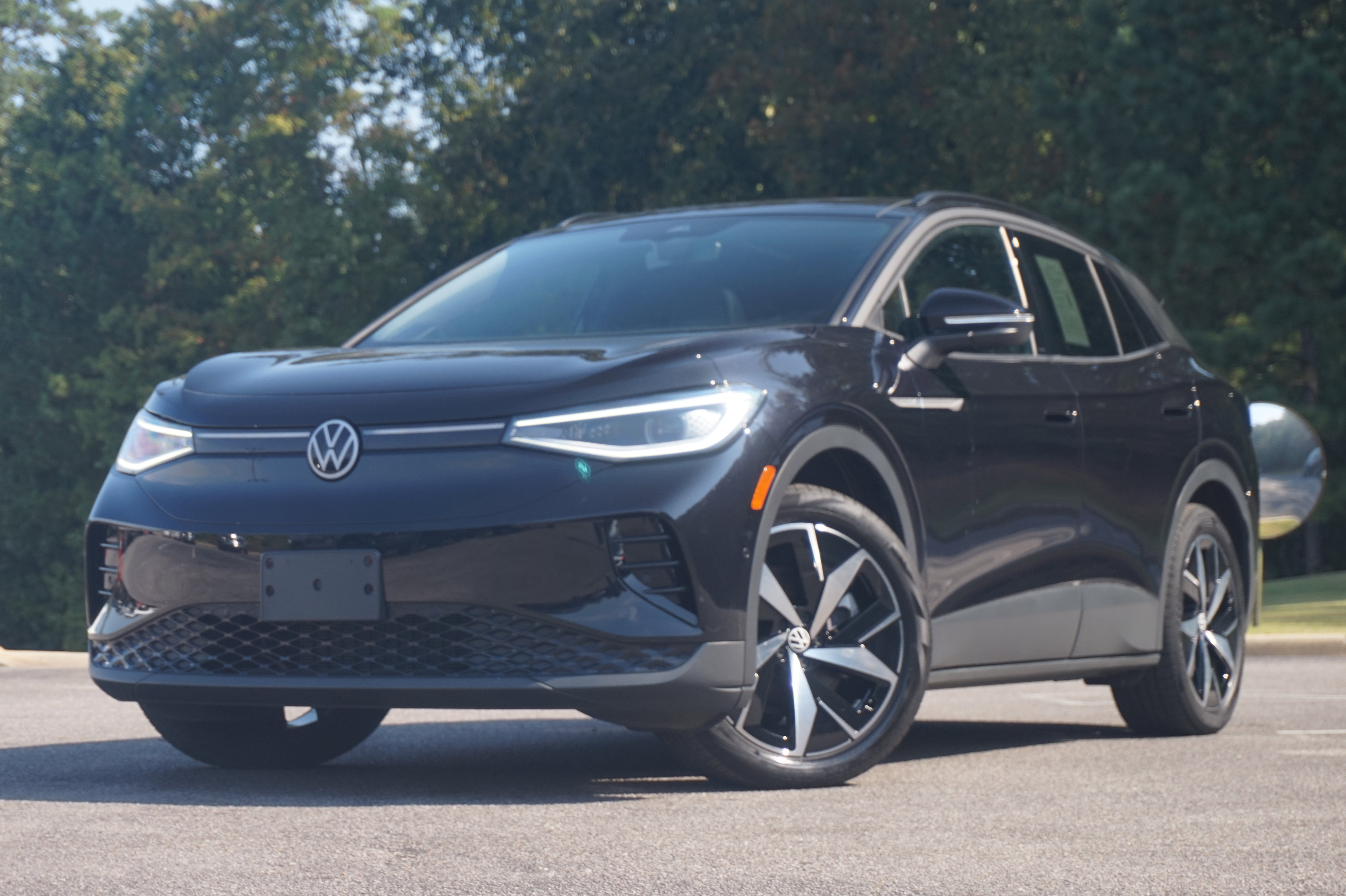 Used 2023 Volkswagen ID.4 S RWD image 4