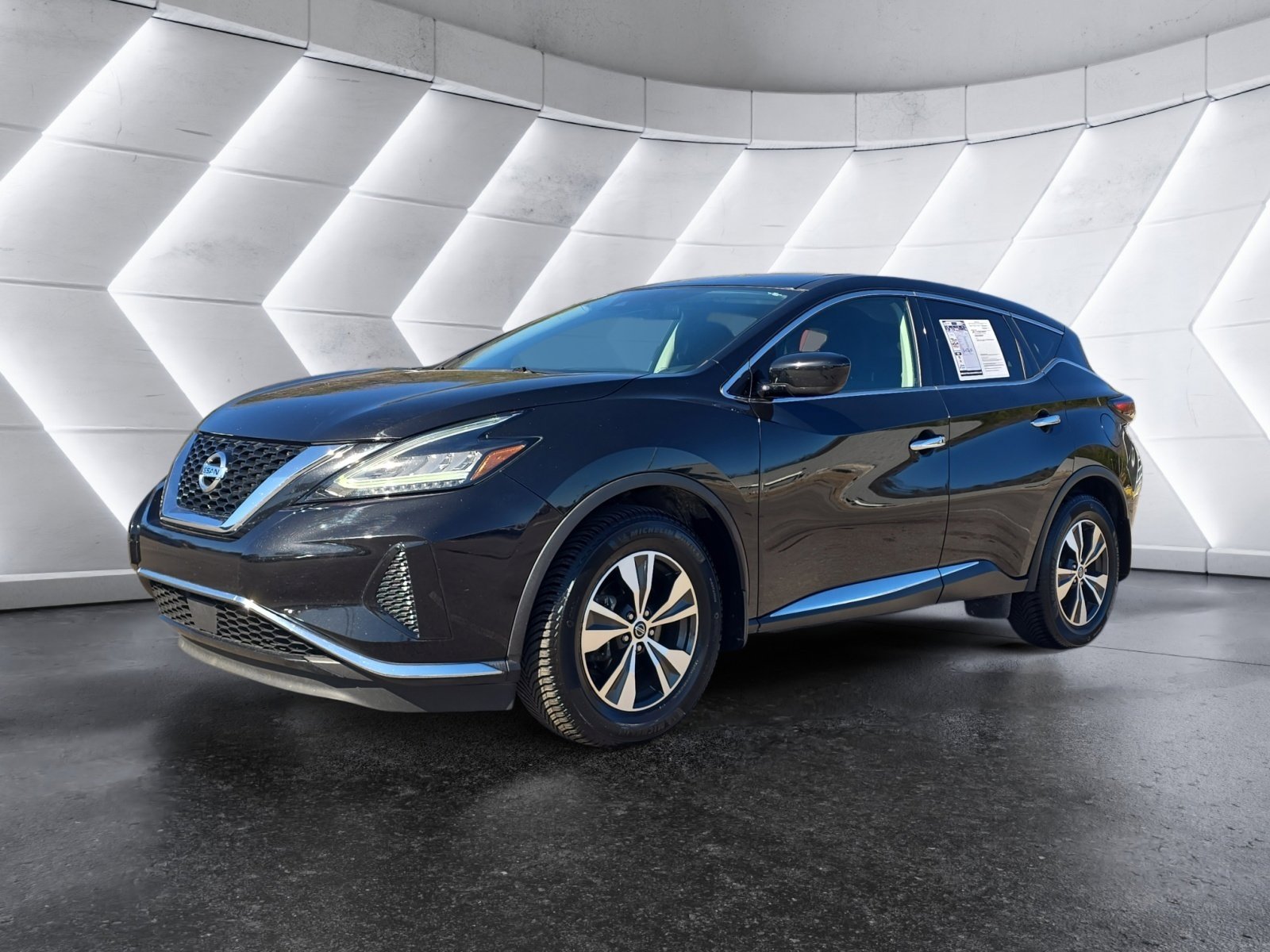 Used 2021 Nissan Murano S image 1
