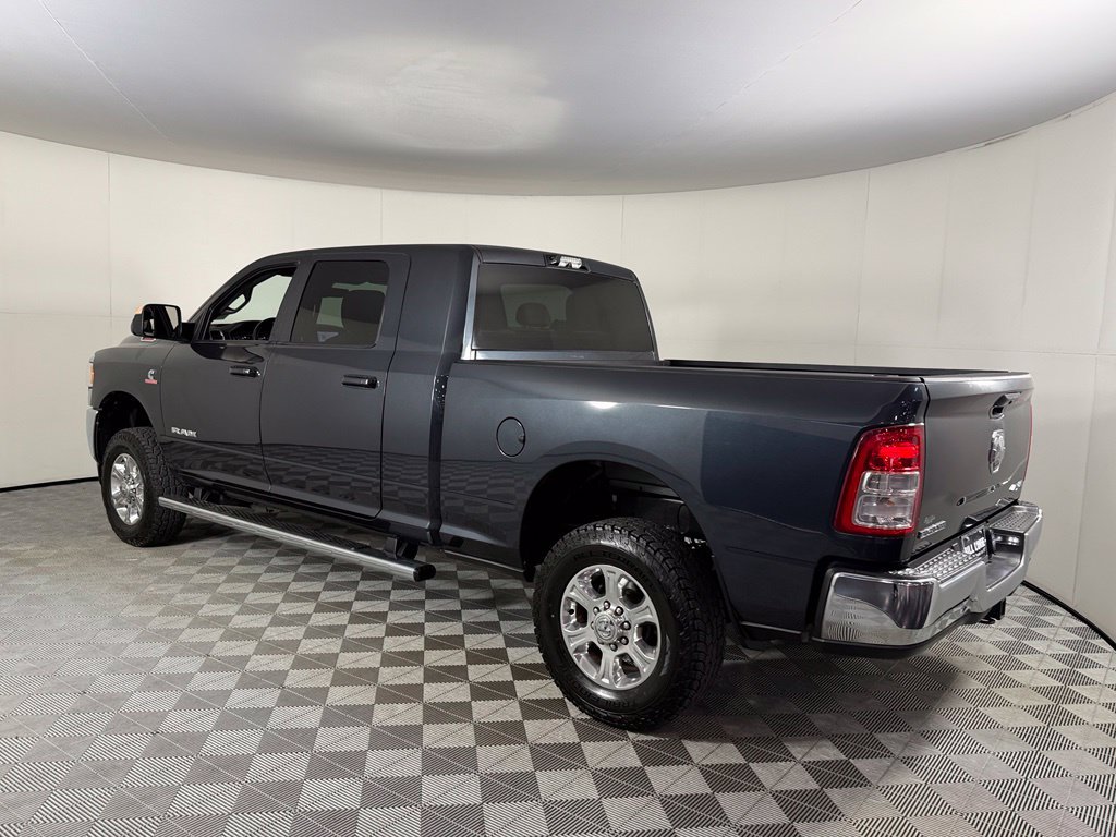 Used 2022 RAM 3500 Big Horn w/ Level 1 Equipment Group AWD/4WD image 7