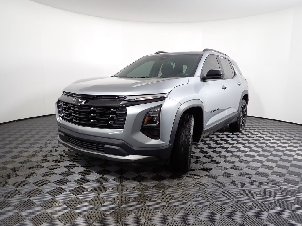 Used 2025 Chevrolet Equinox LT w/ Convenience Package II image 10