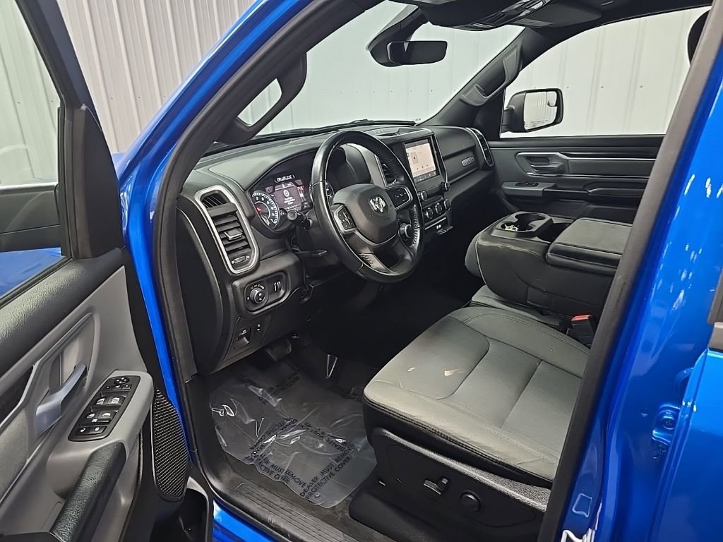 Used 2022 RAM 1500 Big Horn image 29