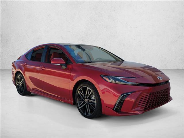 Certified 2026 Toyota Camry XSE w/ Premium Plus Package FWD image 3