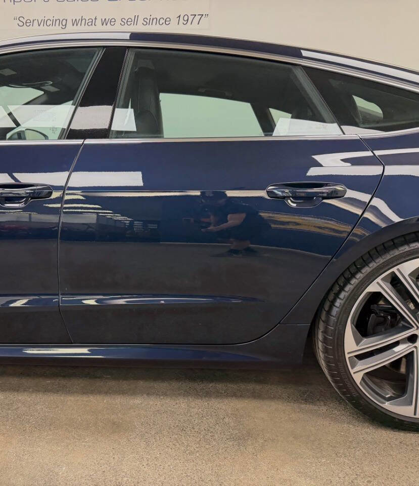 Used 2024 Audi S7 Premium Plus image 10