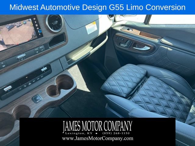 Used 2023 Mercedes-Benz Sprinter 3500 image 20