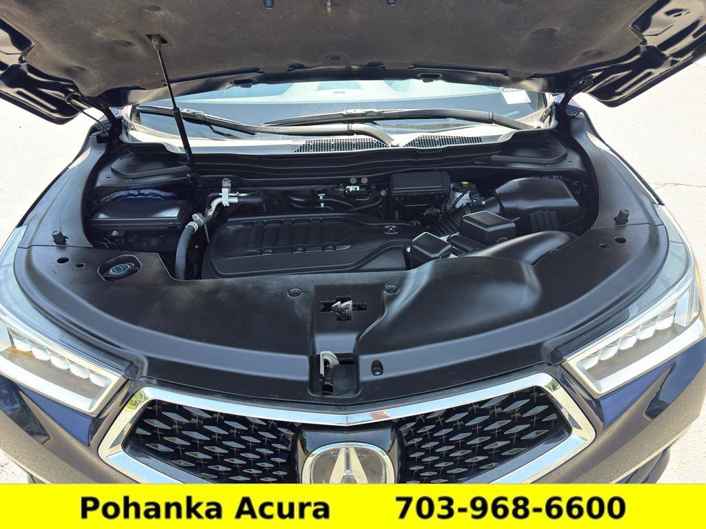 Used 2017 Acura MDX SH-AWD w/ Technology Package image 31