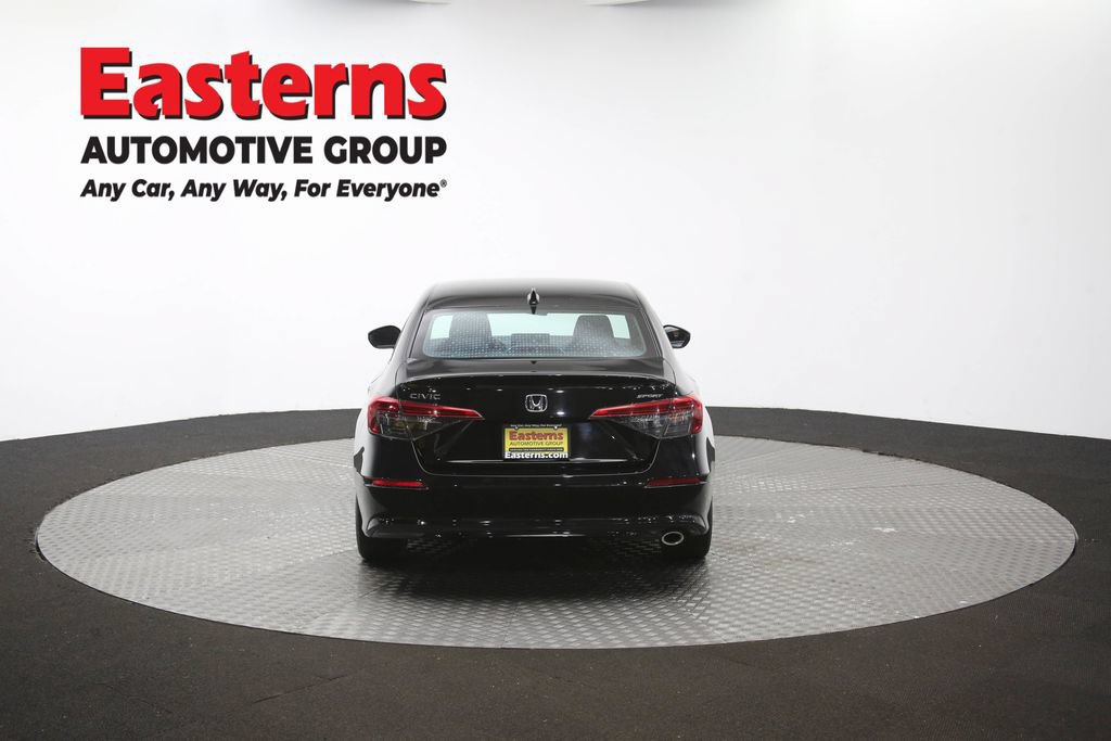 Used 2024 Honda Civic Sport image 35