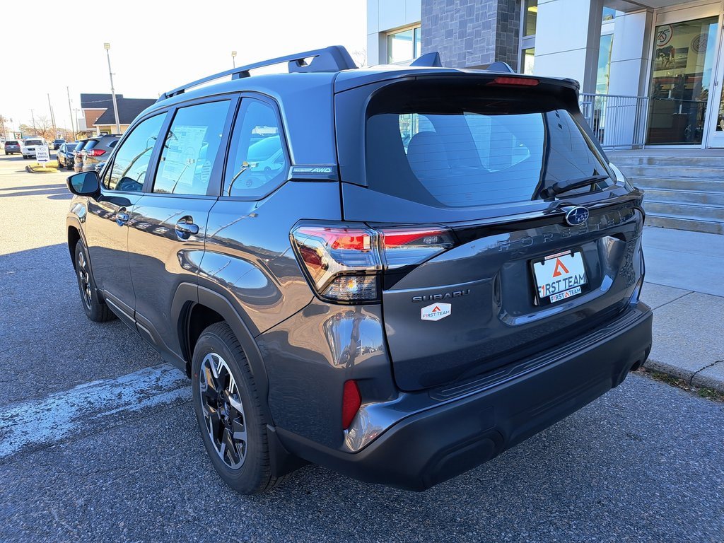 New 2026 Subaru Forester image 4